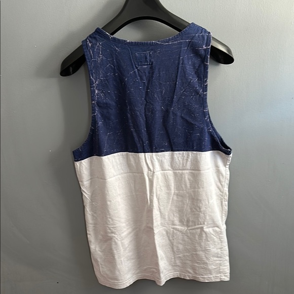 Vans Blue Tank Top - Picture 3 of 3